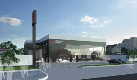 Kiên Giang: Đại lý Mitsubishi G- Stars Kiên Giang 